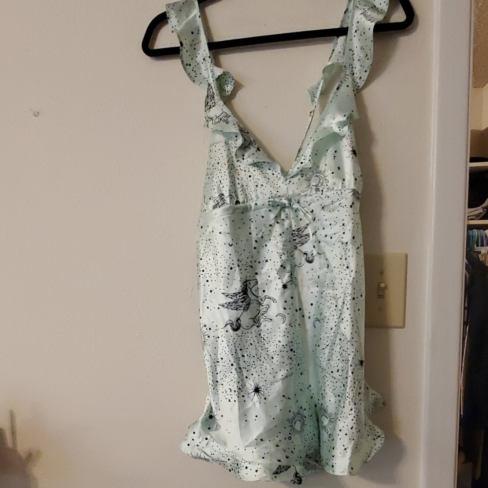 Sleep Romper